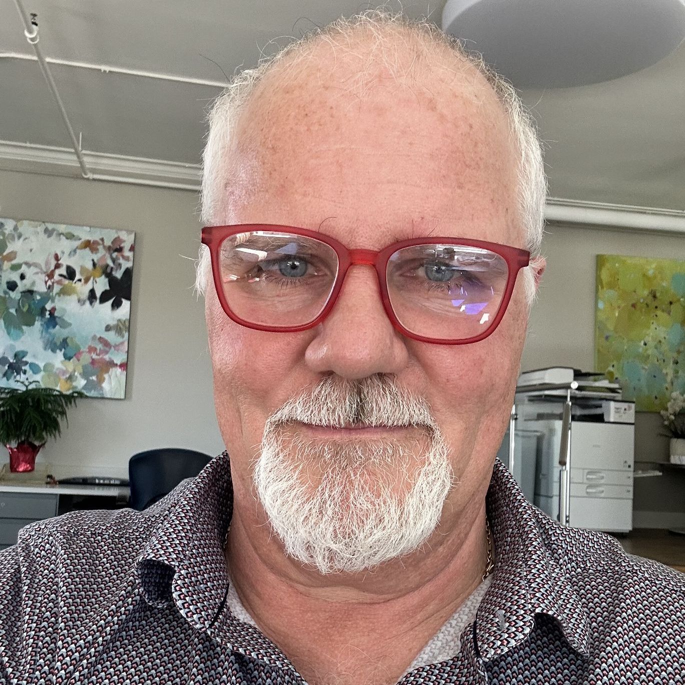 Profile of John Parkinson