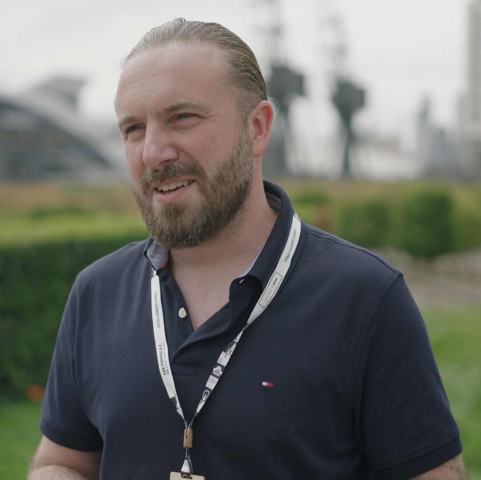 Profile of Marc Coltelli