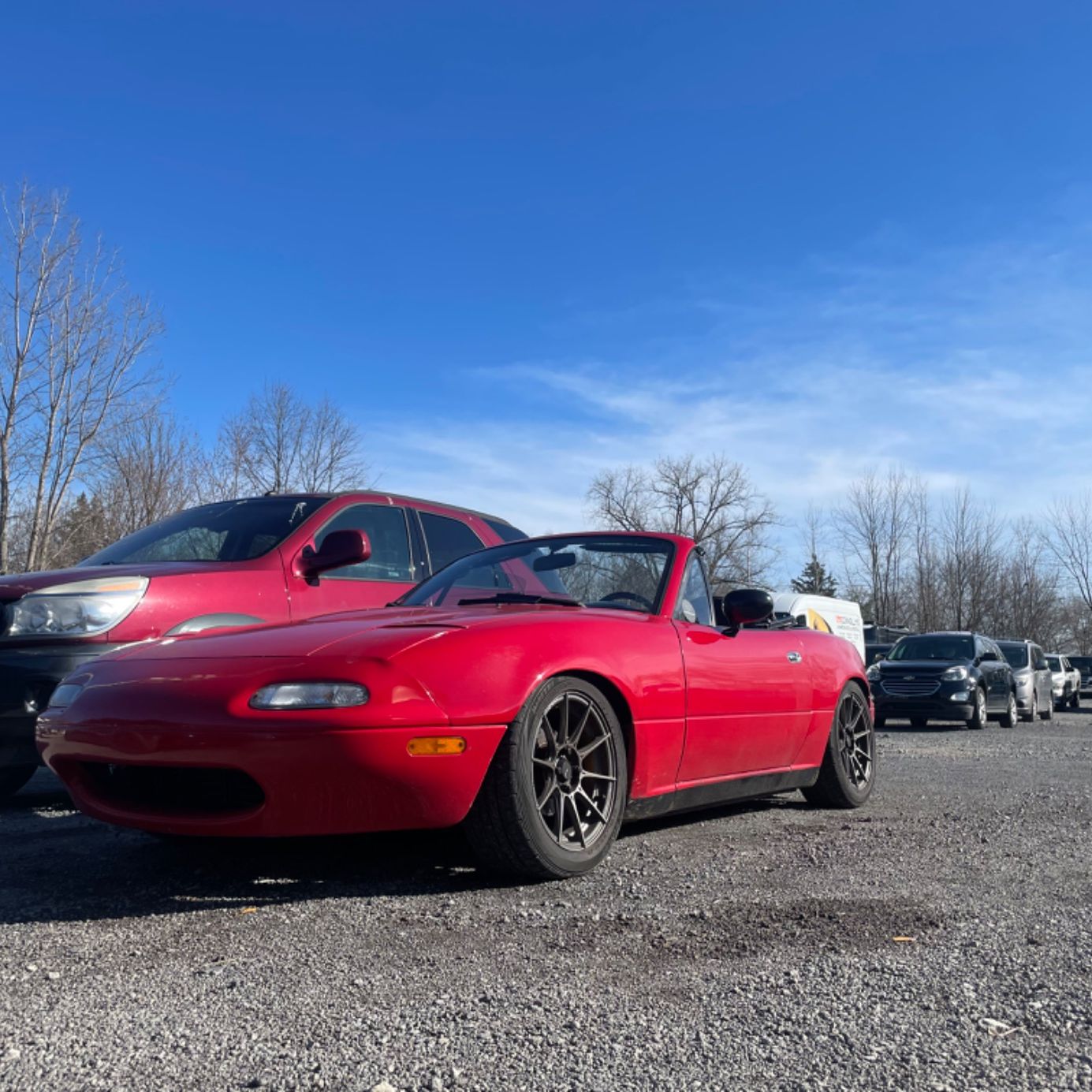 Profile of Jeremy Weirick