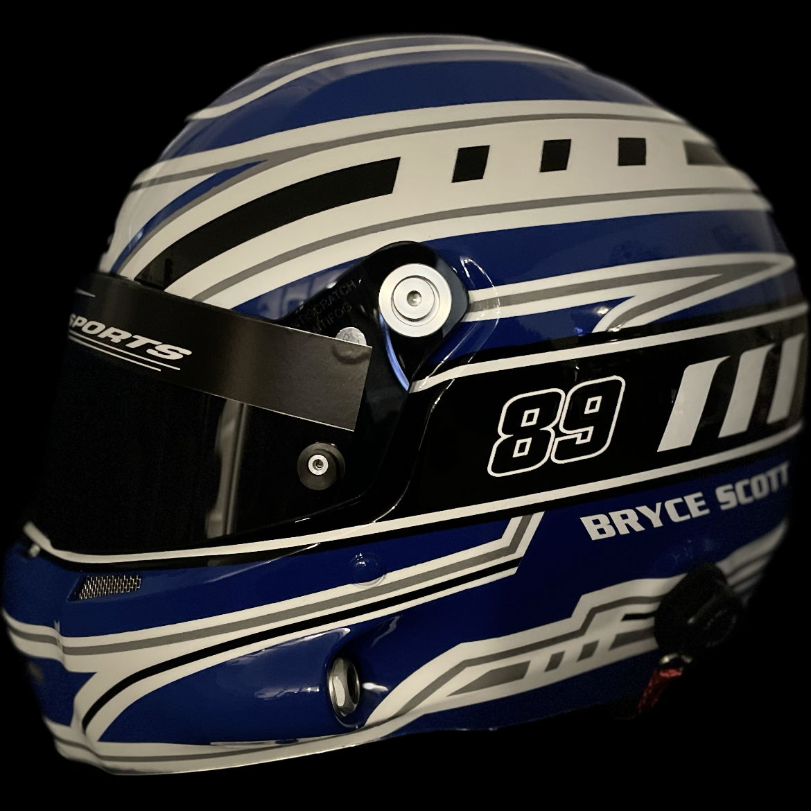 Profile of Bryce Scott