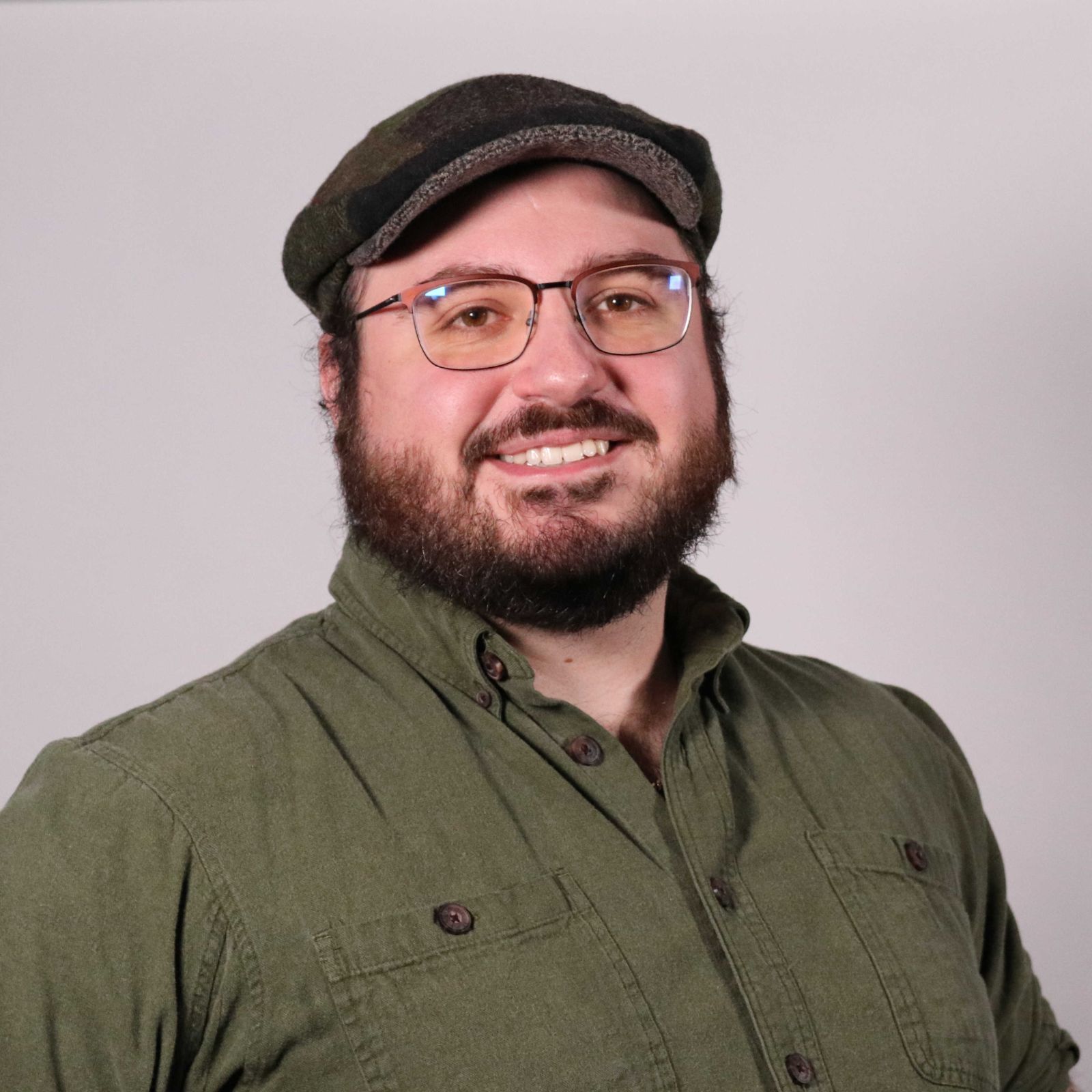 Profile of John D'Alessandro
