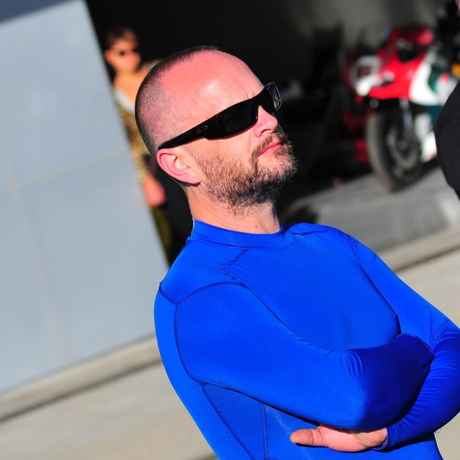 Profile of Nick Lunn