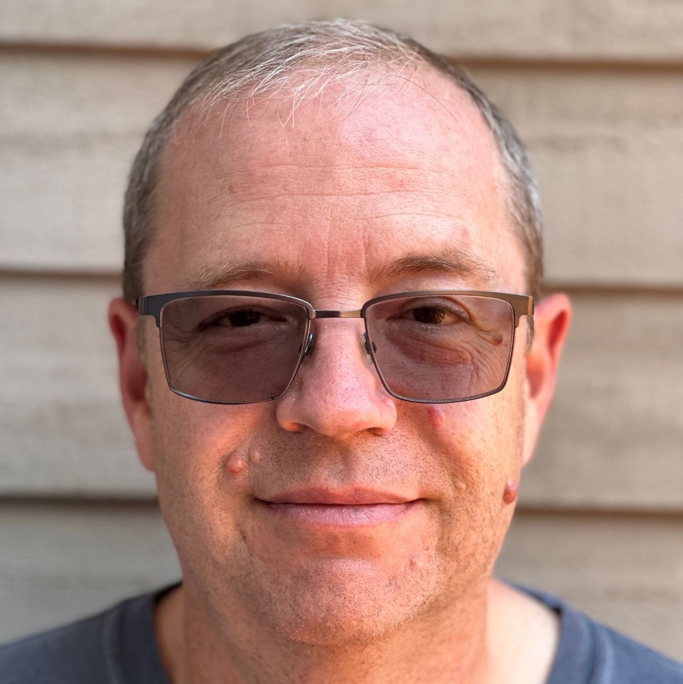 Profile of Ron Rhead