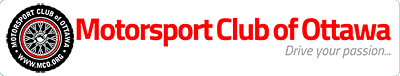 Motorsport Club of Ottawa logo