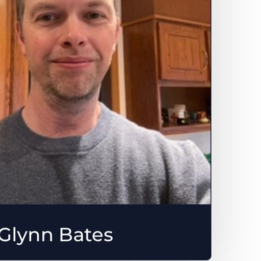 Profile of Glynn Bates