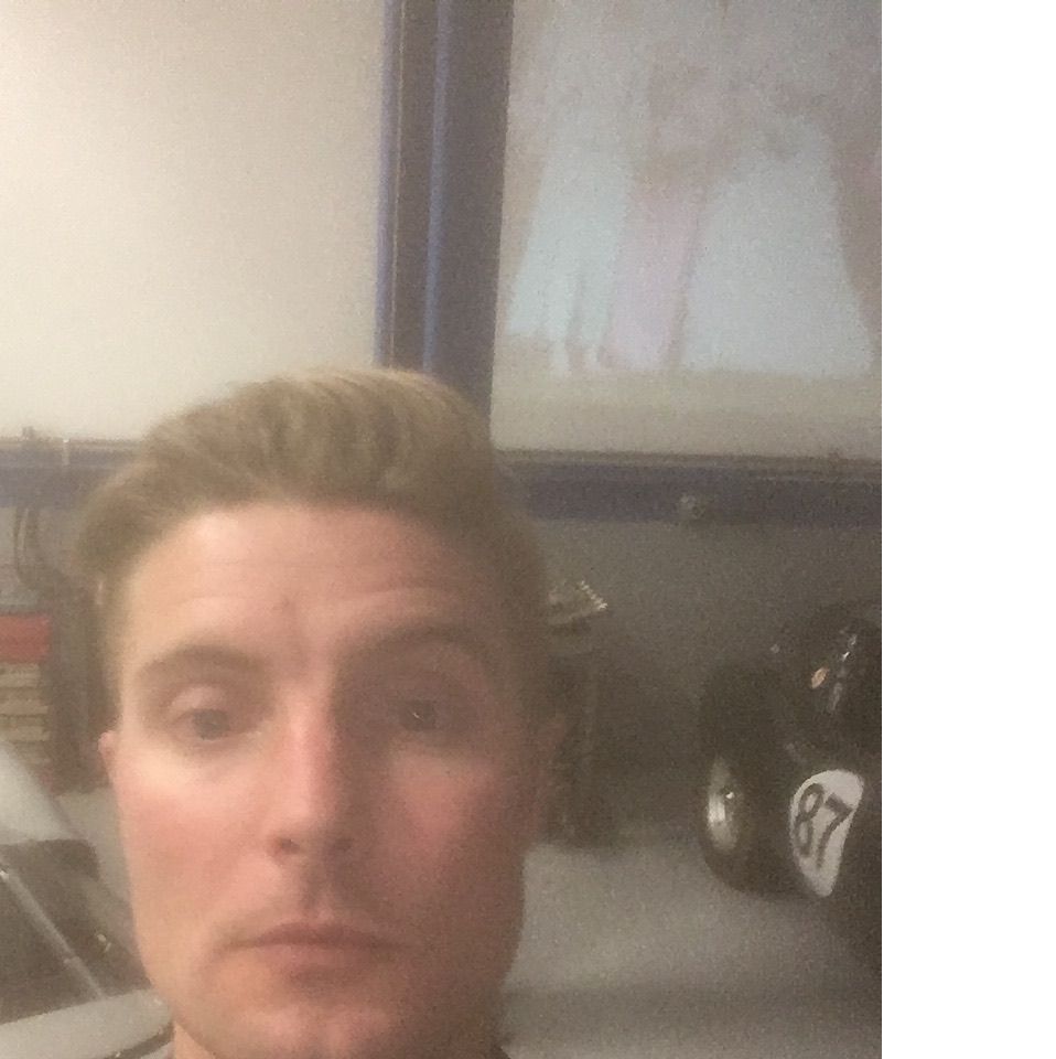 Profile of Chris Torp