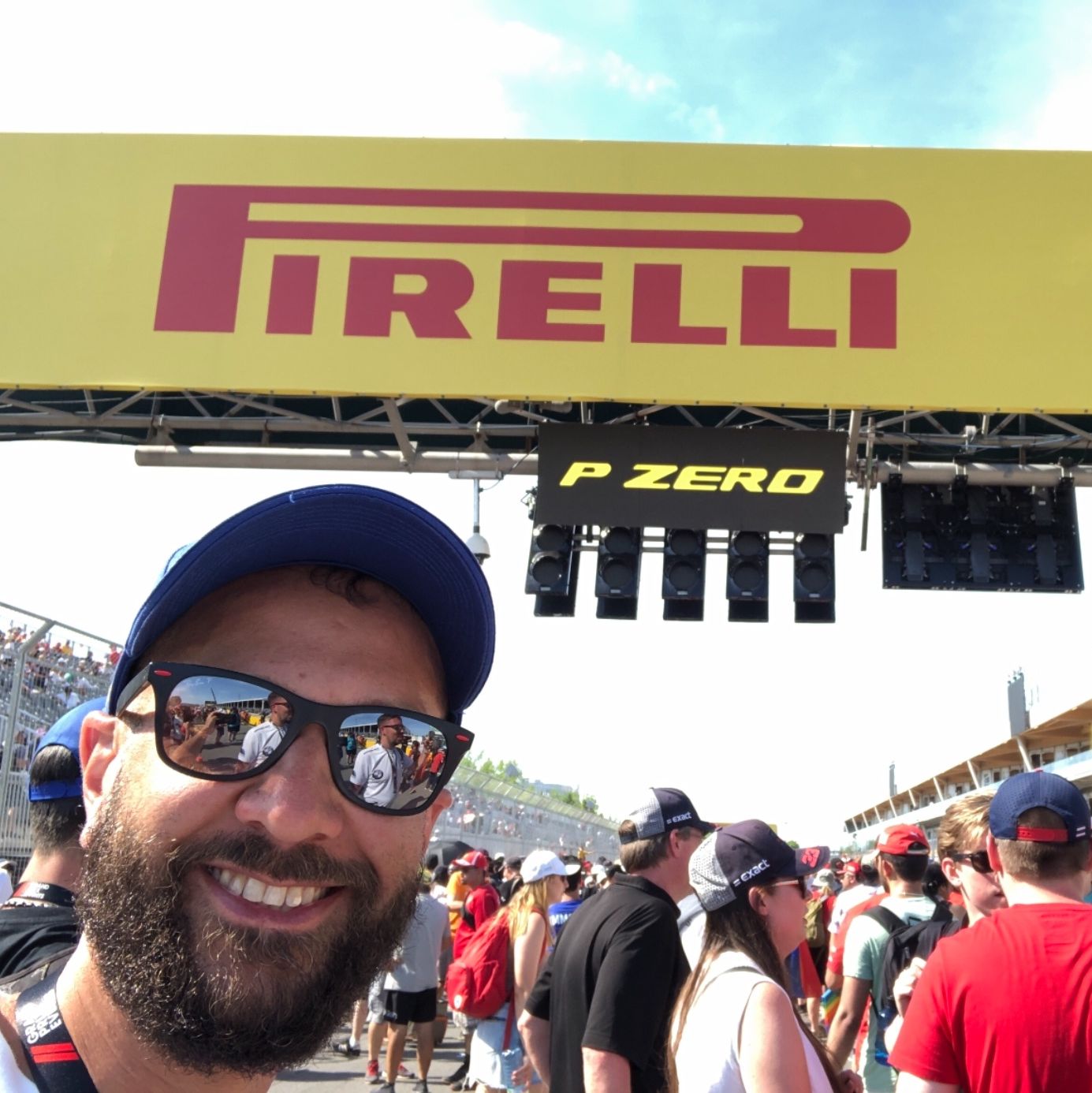 Profile of Victor Calumby