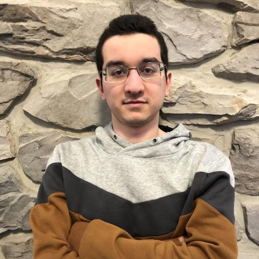 Profile of Gabriel Garcia