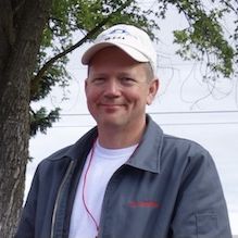 Profile of David Nichols