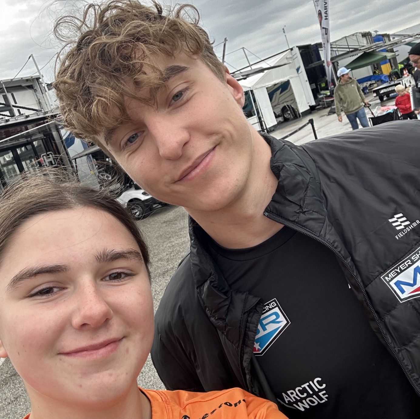 Profile of Faith Carter