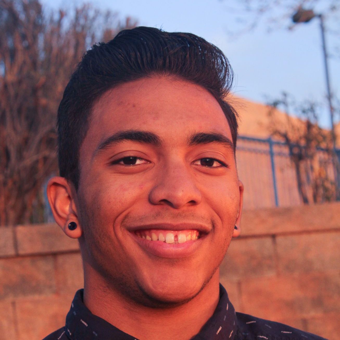 Profile of Zechariah Oliver
