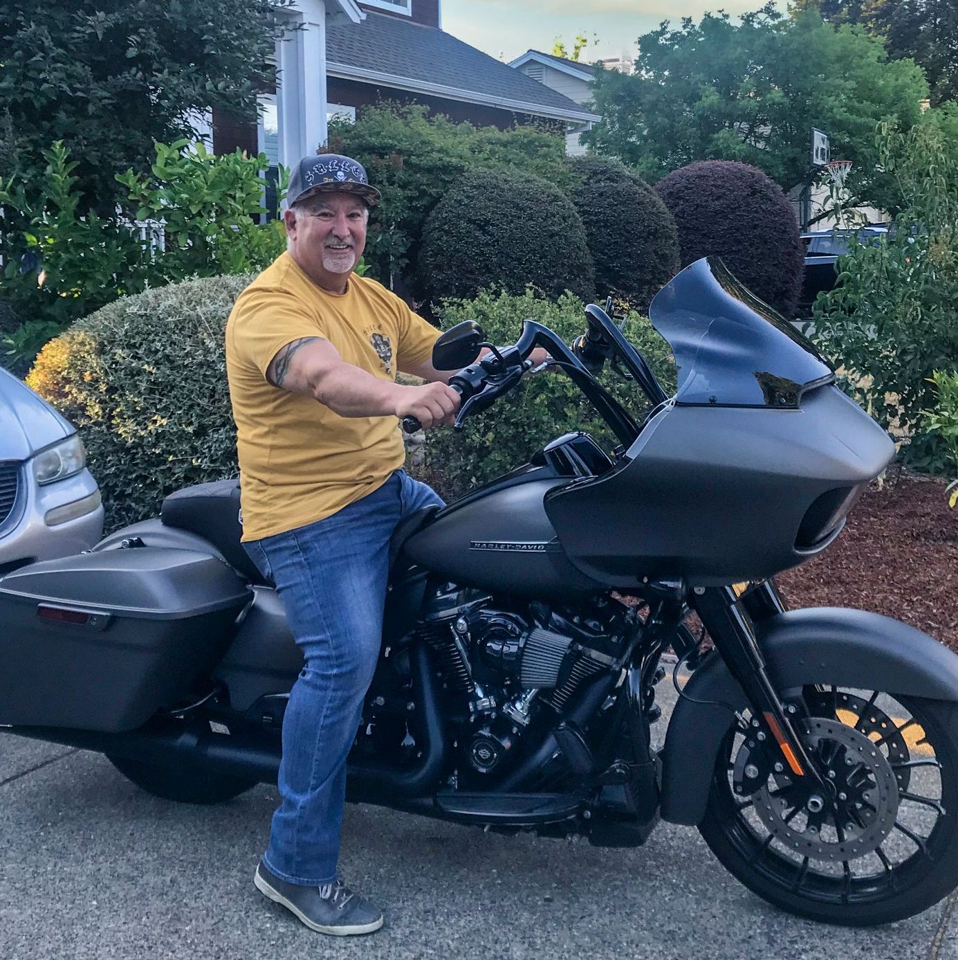 Profile of Kenneth Frank