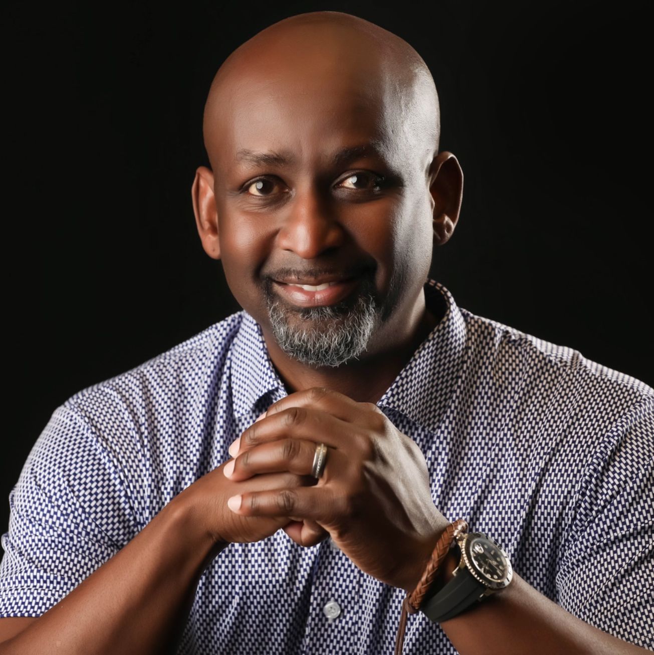 Profile of Patrick Ash