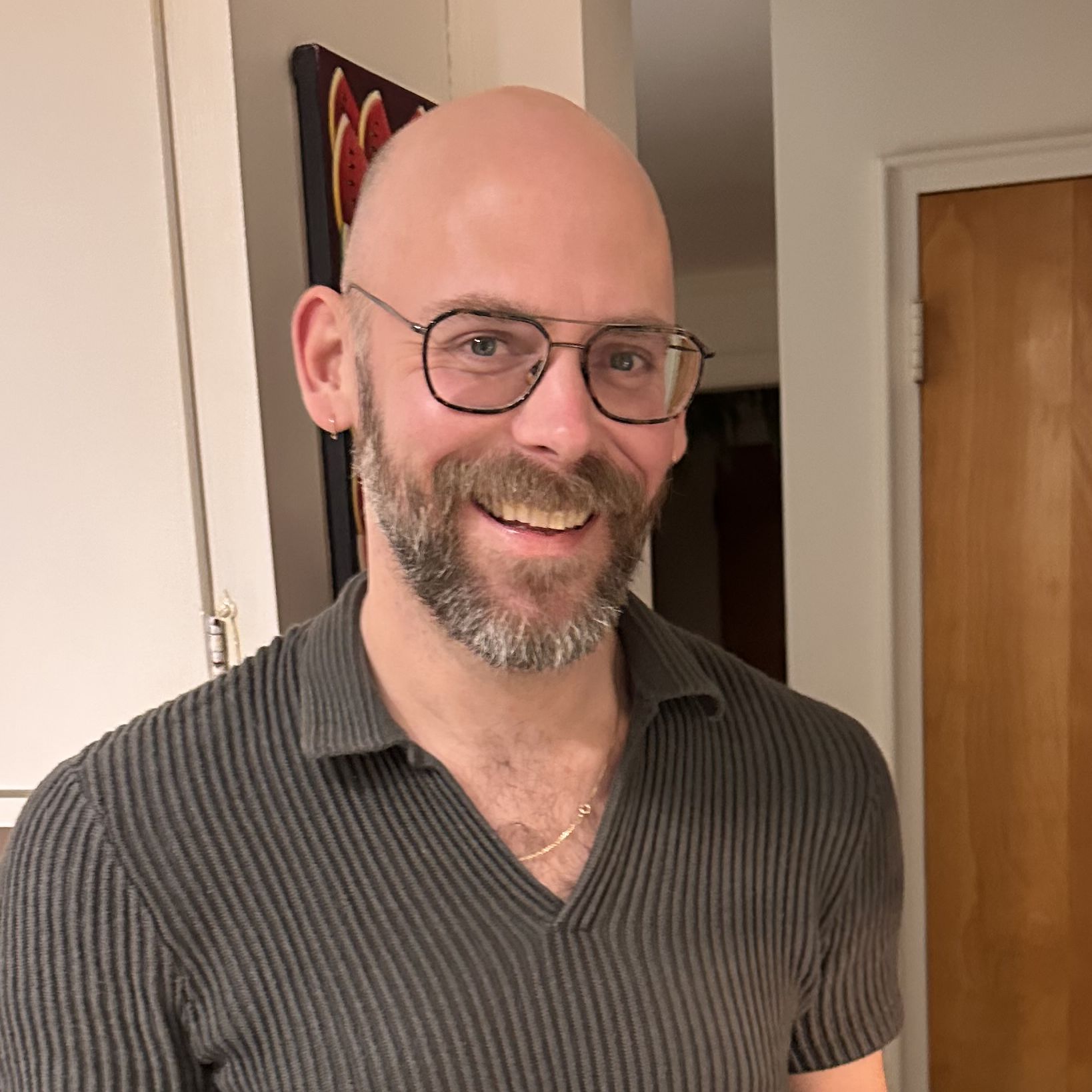 Profile of Jason Connell