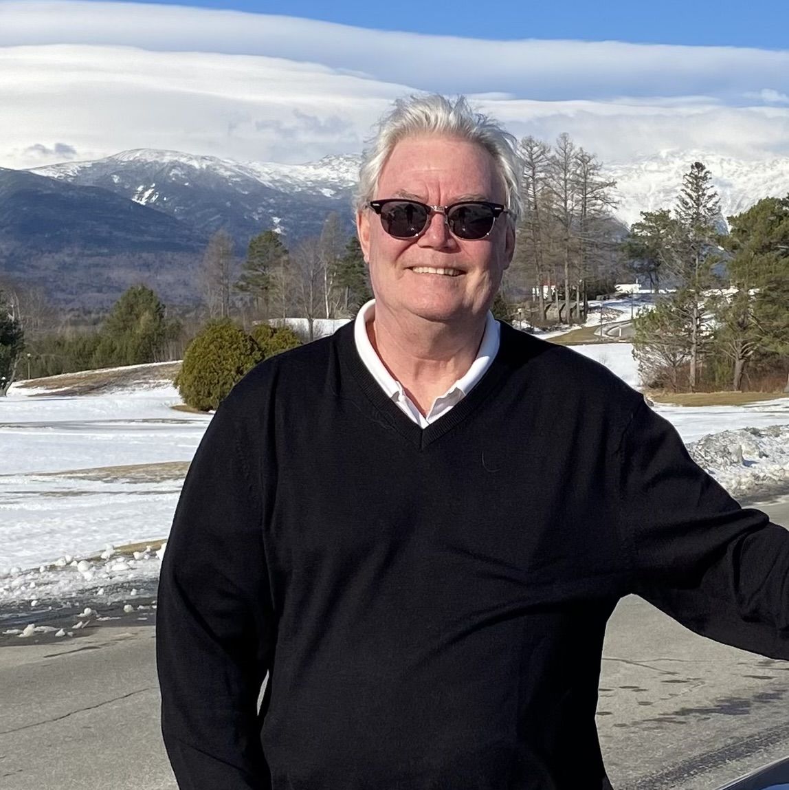 Profile of Steve Buss