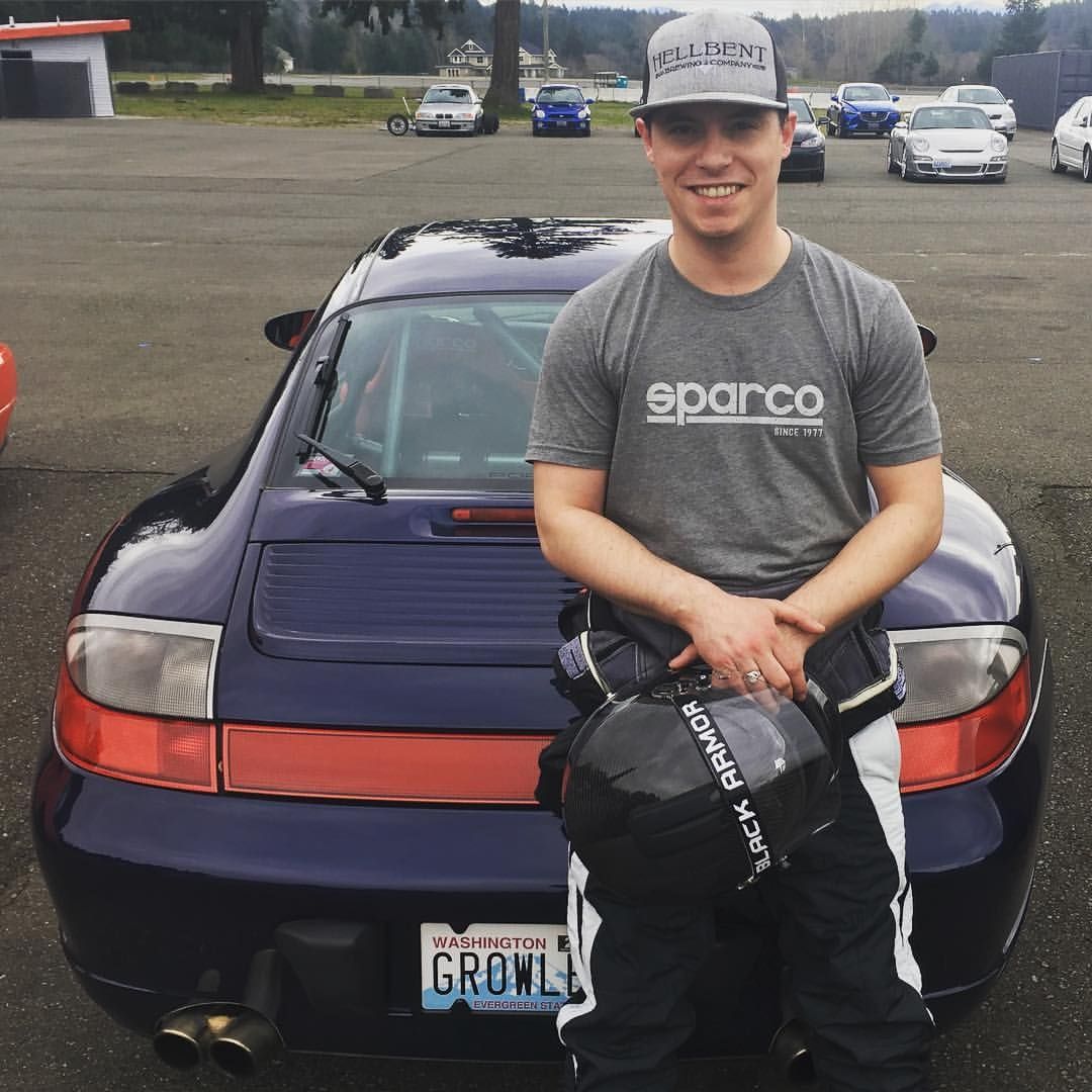 Profile of Colin VanderSmith