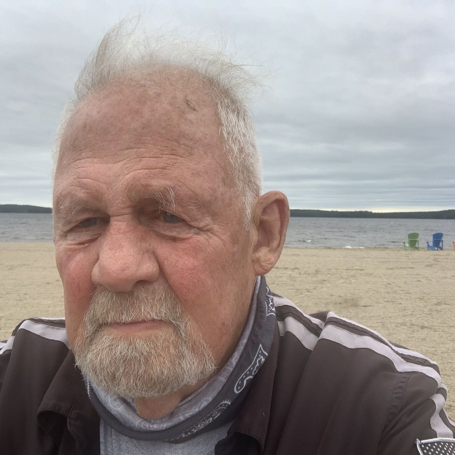 Profile of Randy Mayne