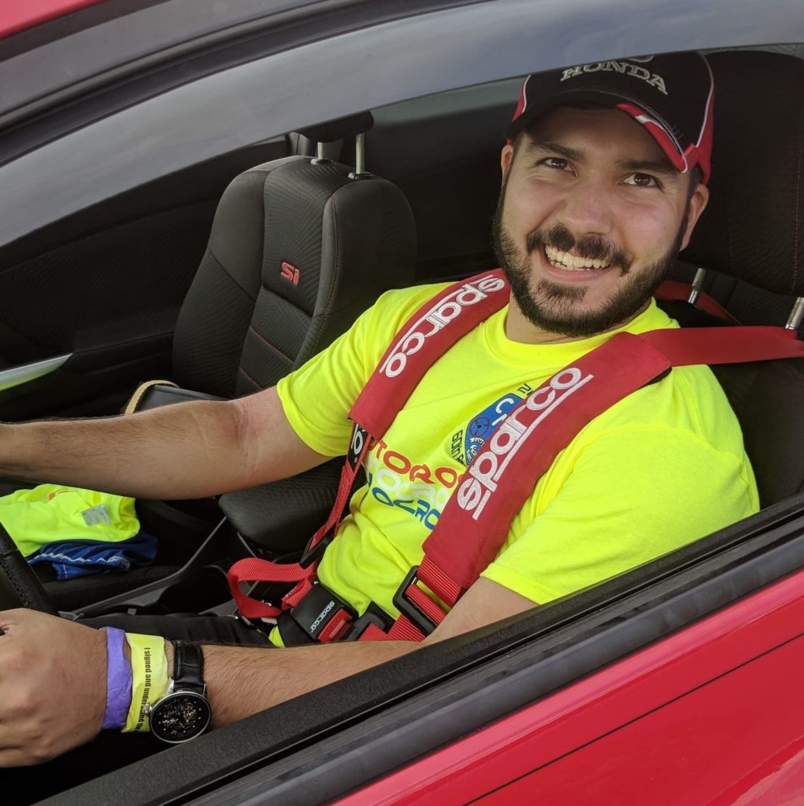 Profile of Thomas Ramos