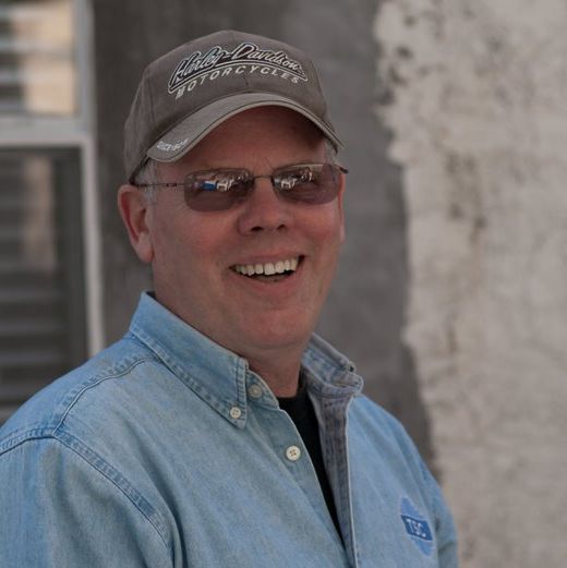Profile of Jim Fort