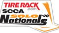 2020 Tire Rack Solo Nationals Group Tent Rental
