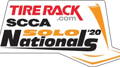 CANCELED 2020 Tire Rack SCCA Solo Nationals