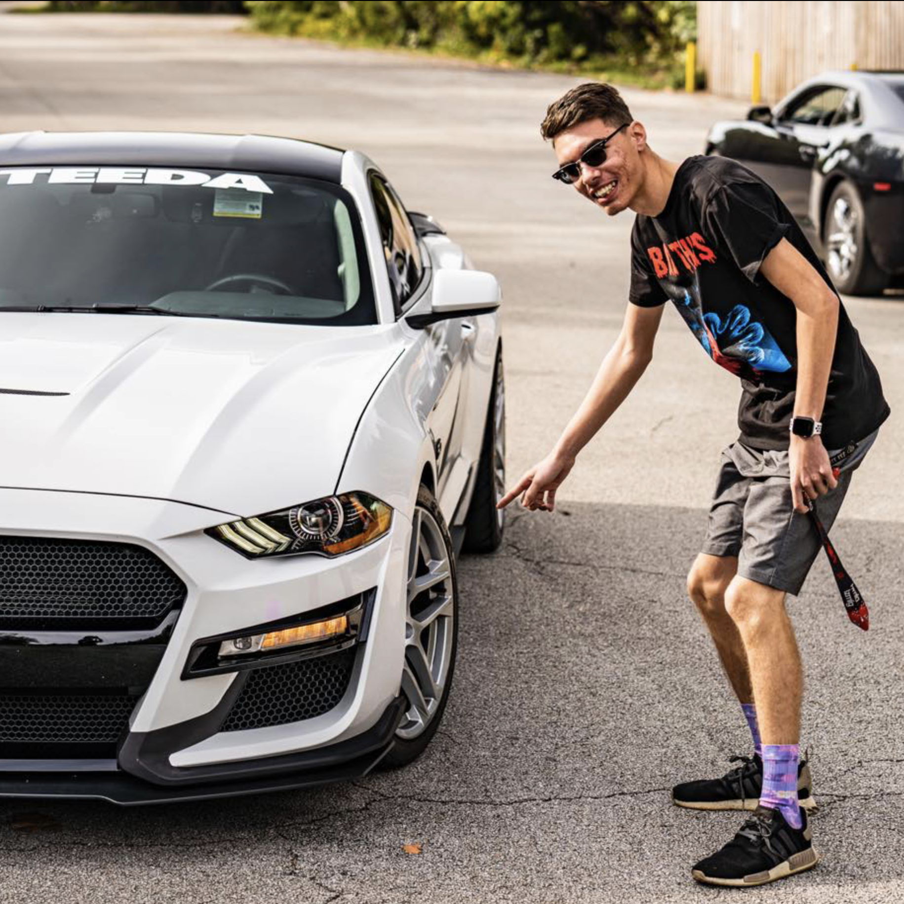 Profile of Jefferson Demenezes