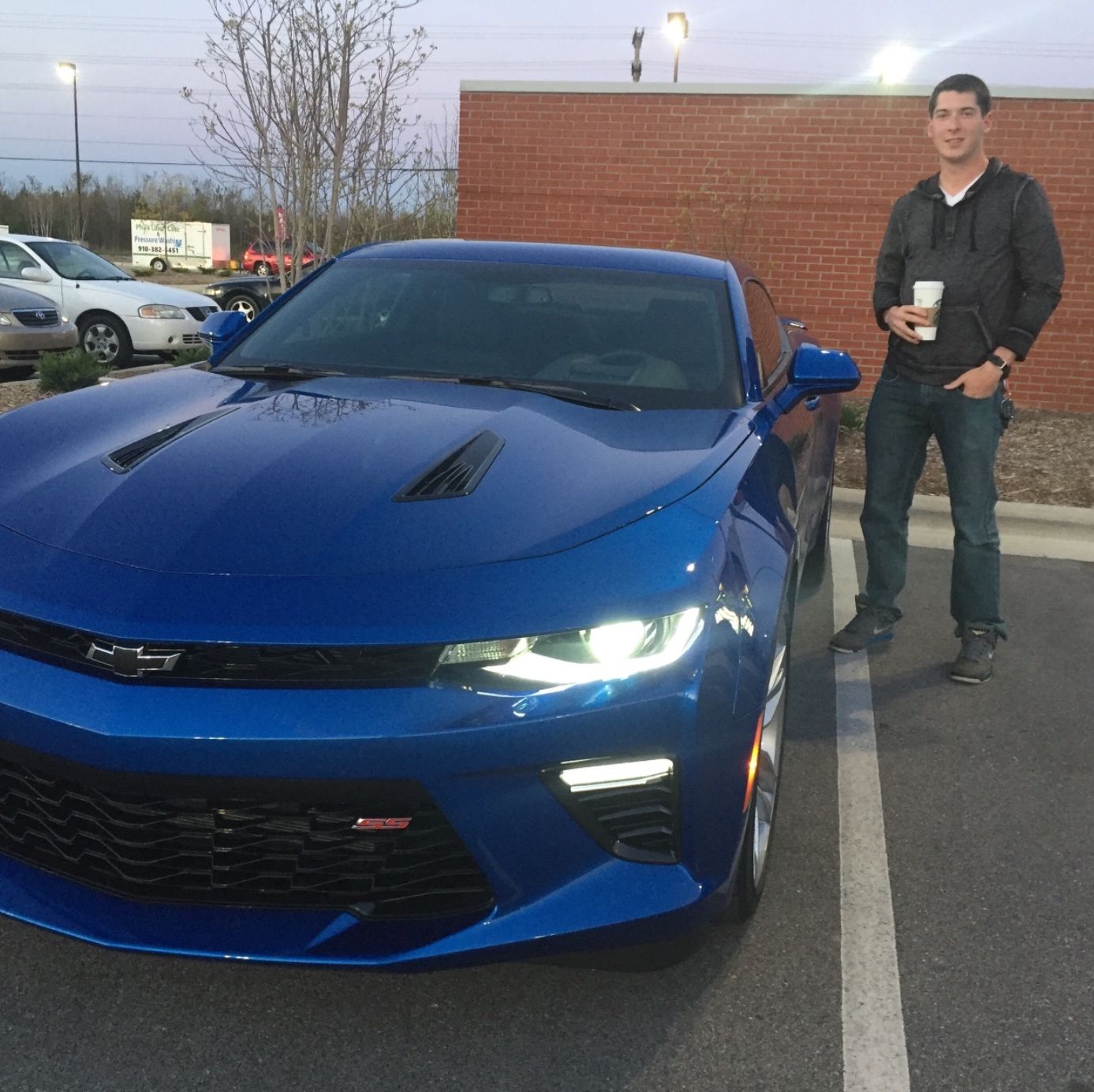 Profile of Mark Peragine