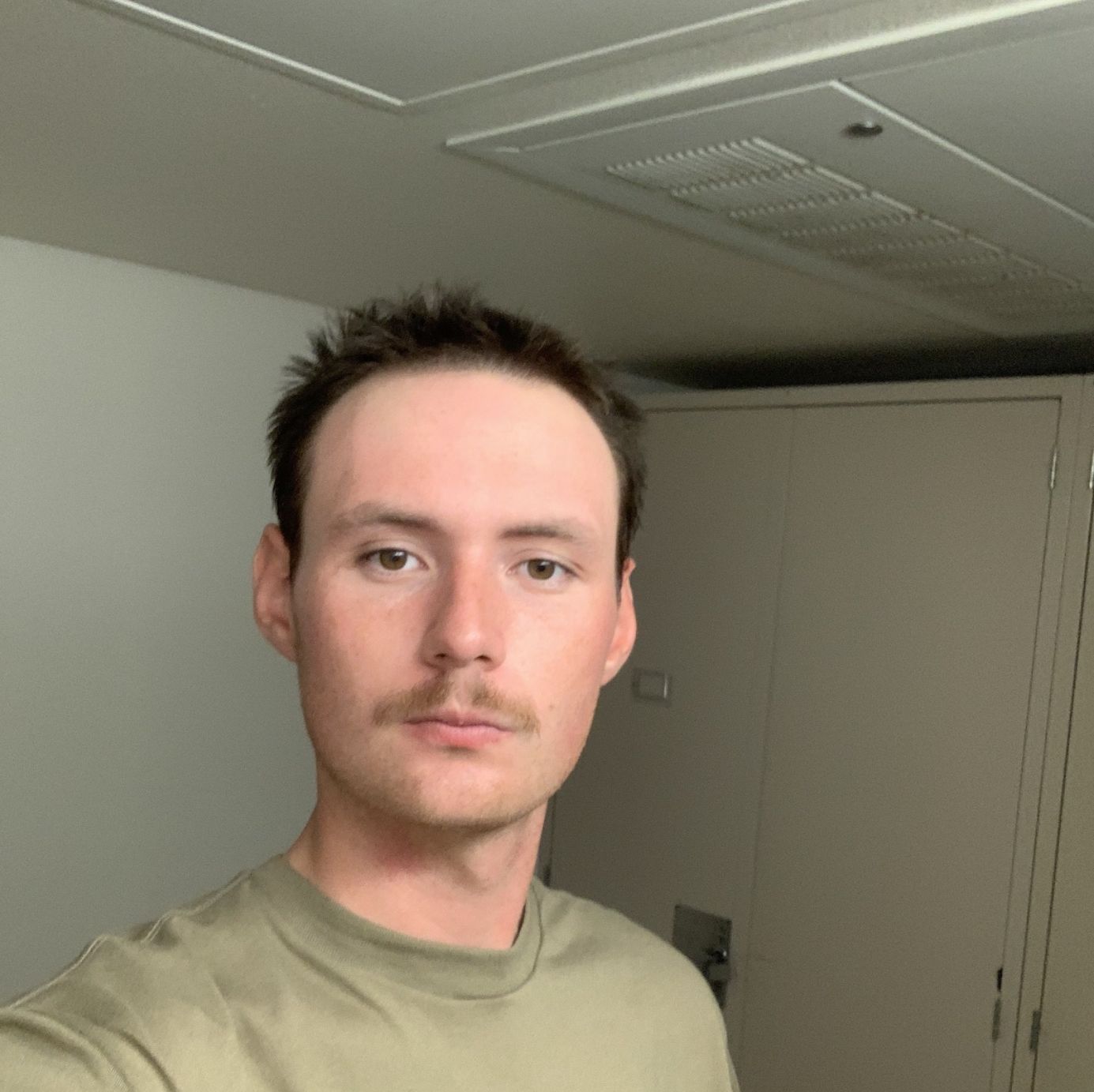 Profile of Donovan Cook