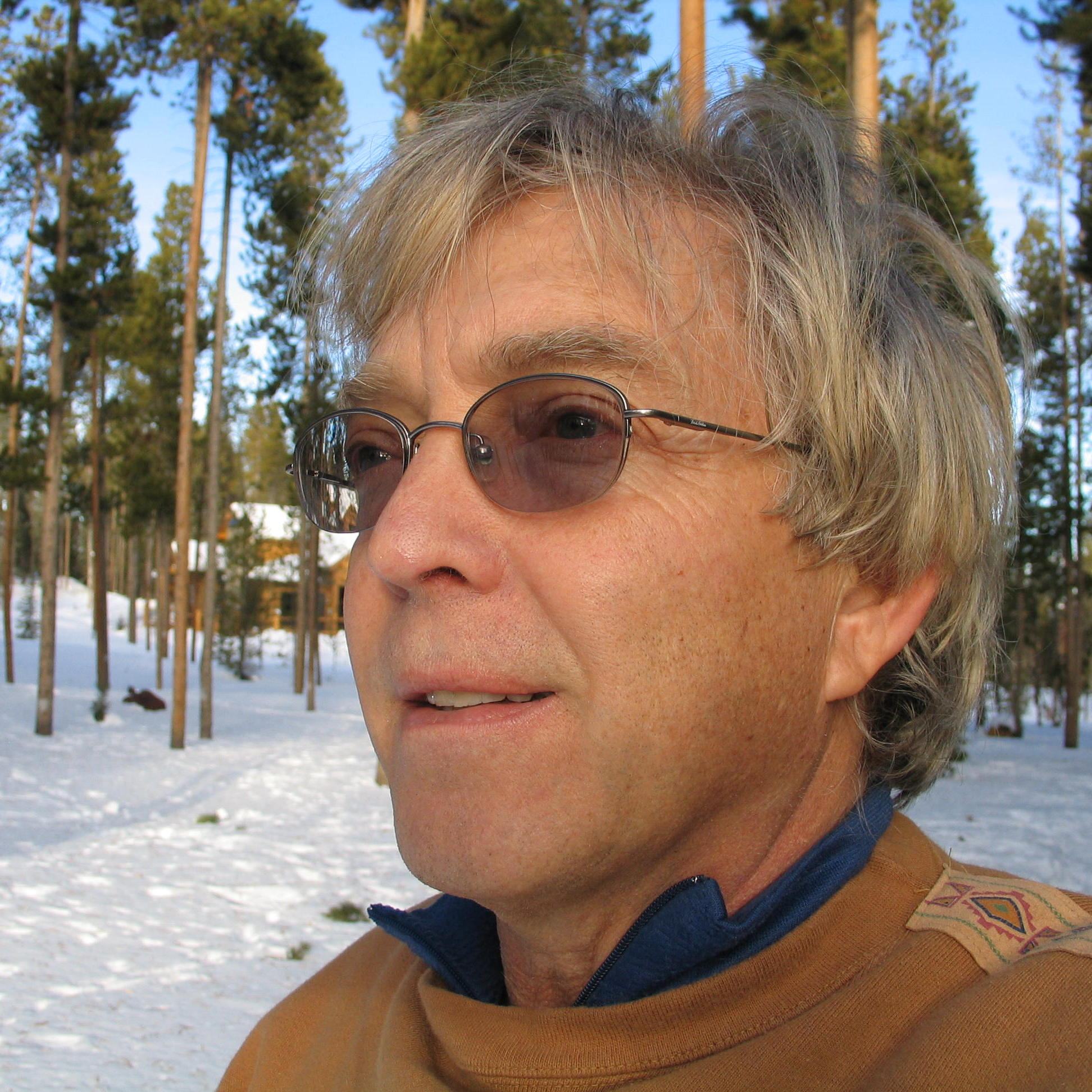 Profile of Bill W Eisenhart