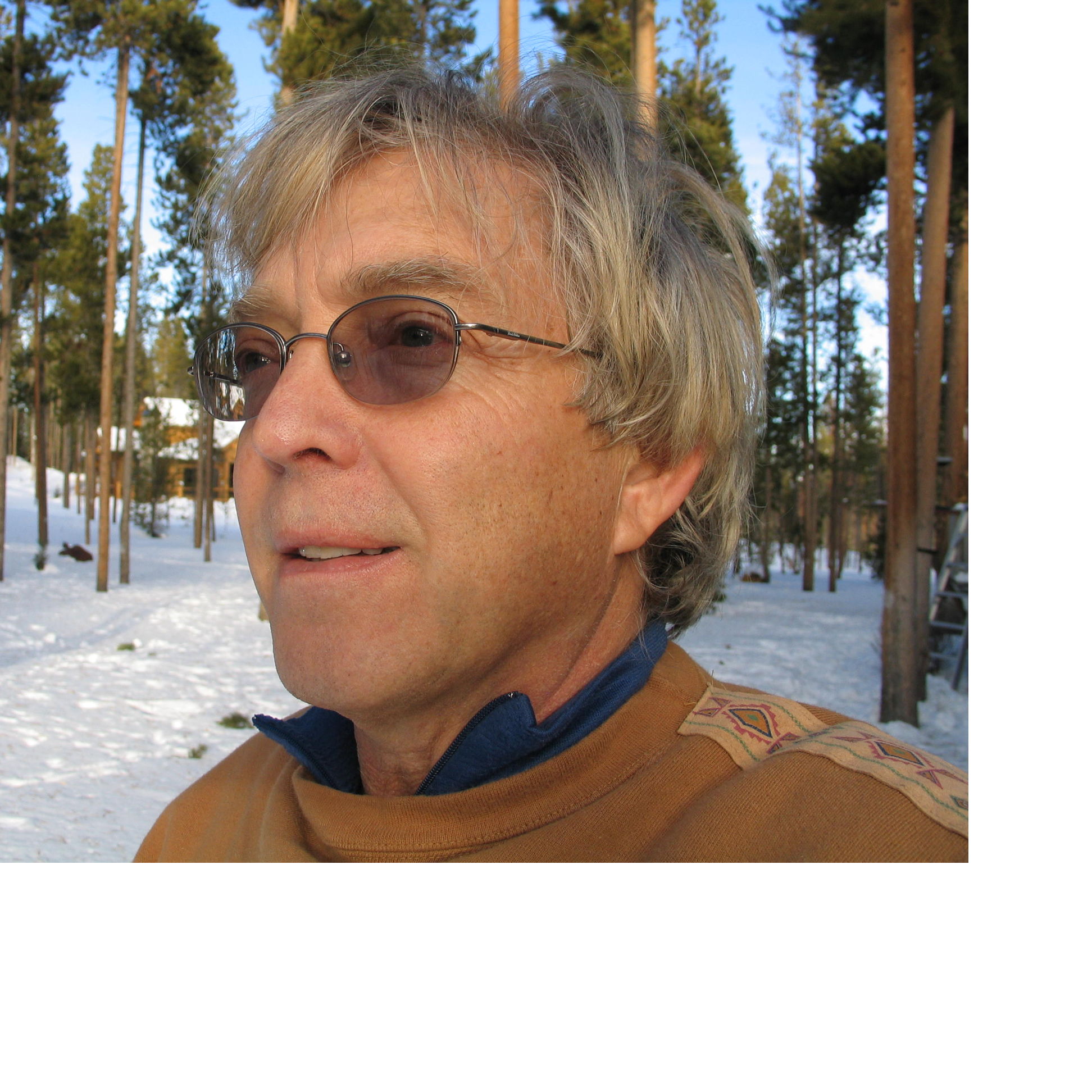 Profile of Bill W Eisenhart