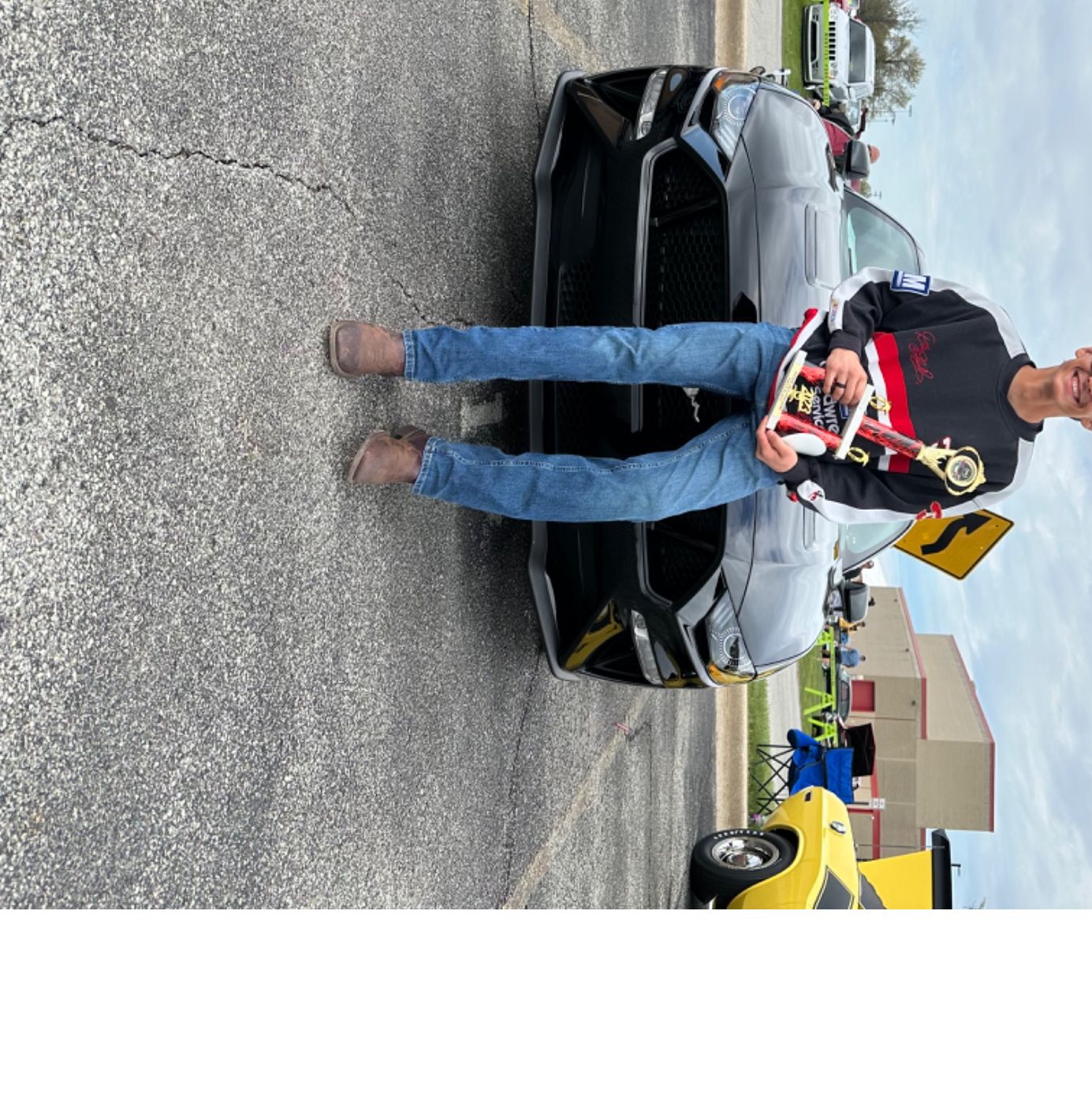 Profile of Jacob Catizone