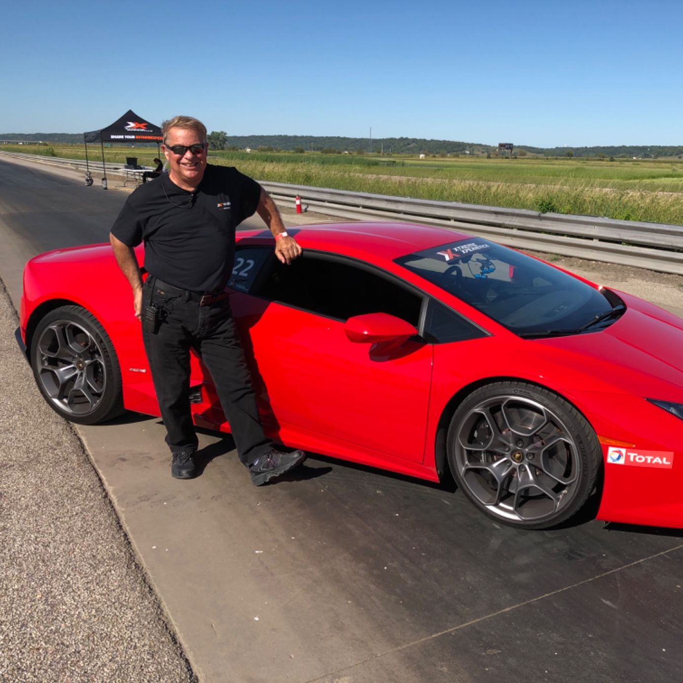 Profile of Terry Bouge