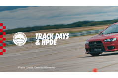 2023 HPDE Track Day #4  (Sunday)