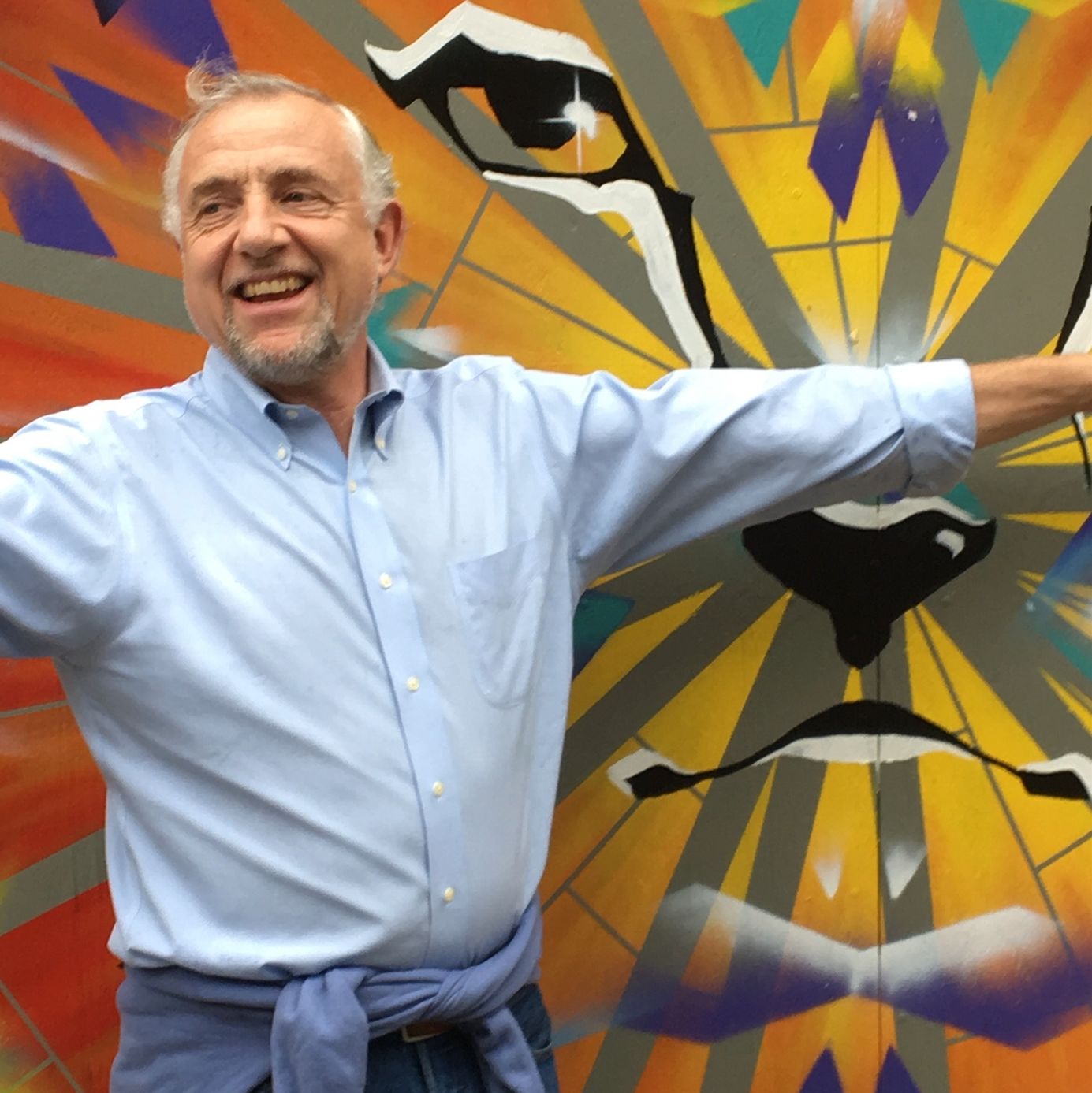 Profile of Marc Cendron