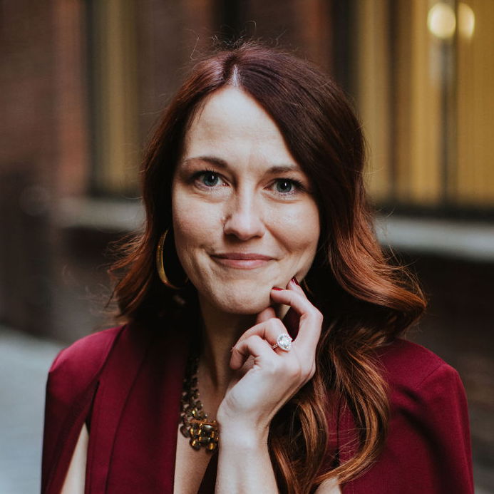 Profile of Clare Gould