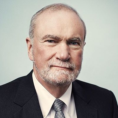 Profile of jack cullen