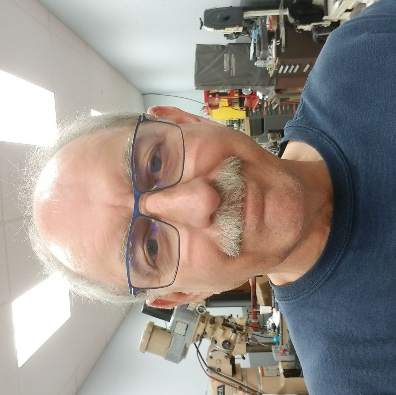 Profile of Greg Van Deventer