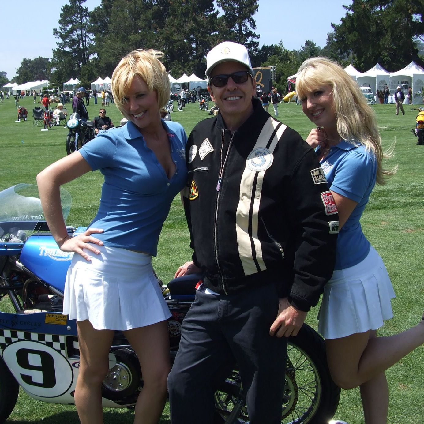 Profile of Gerald Liggett