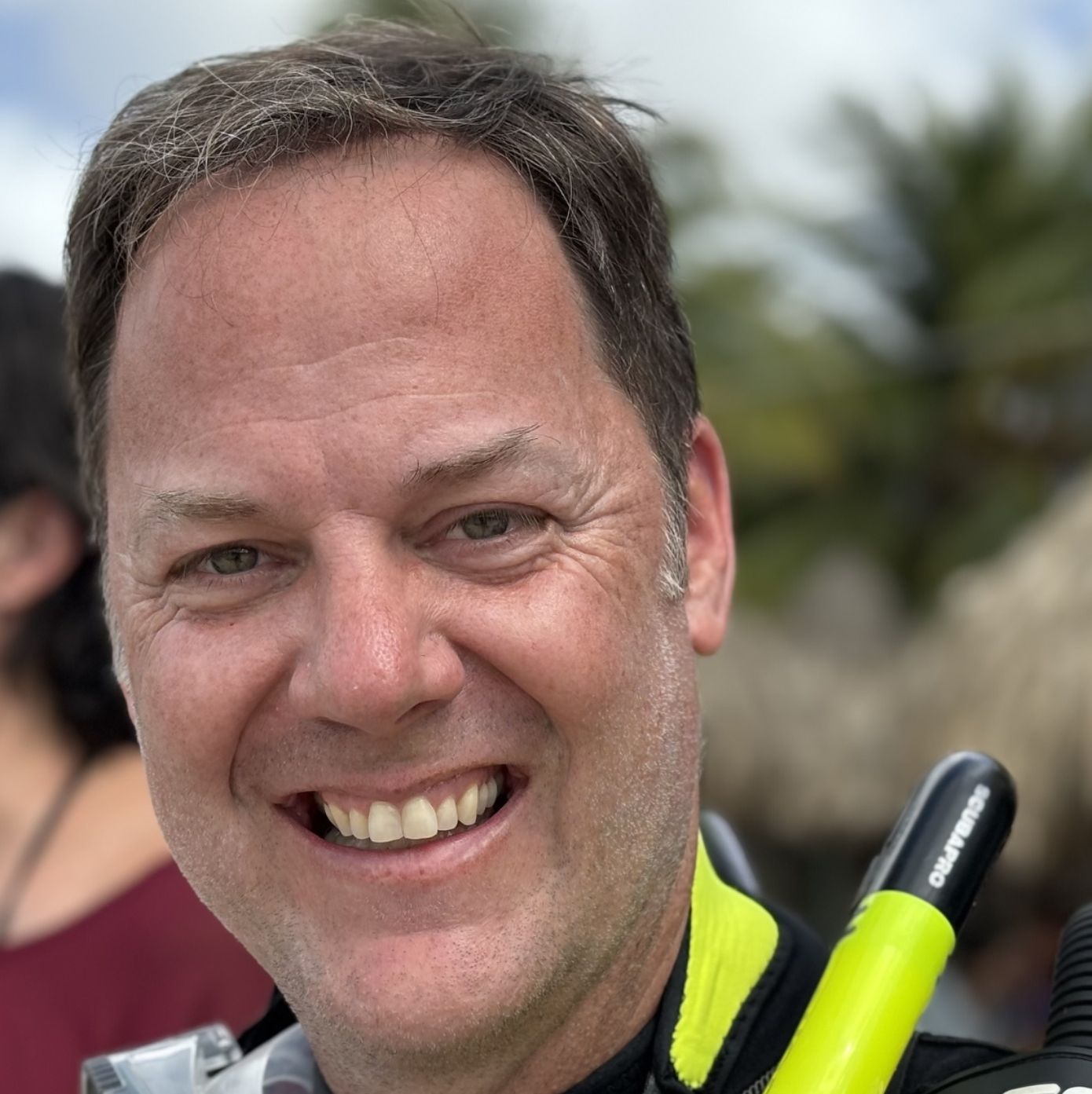 Profile of Michael Tuck