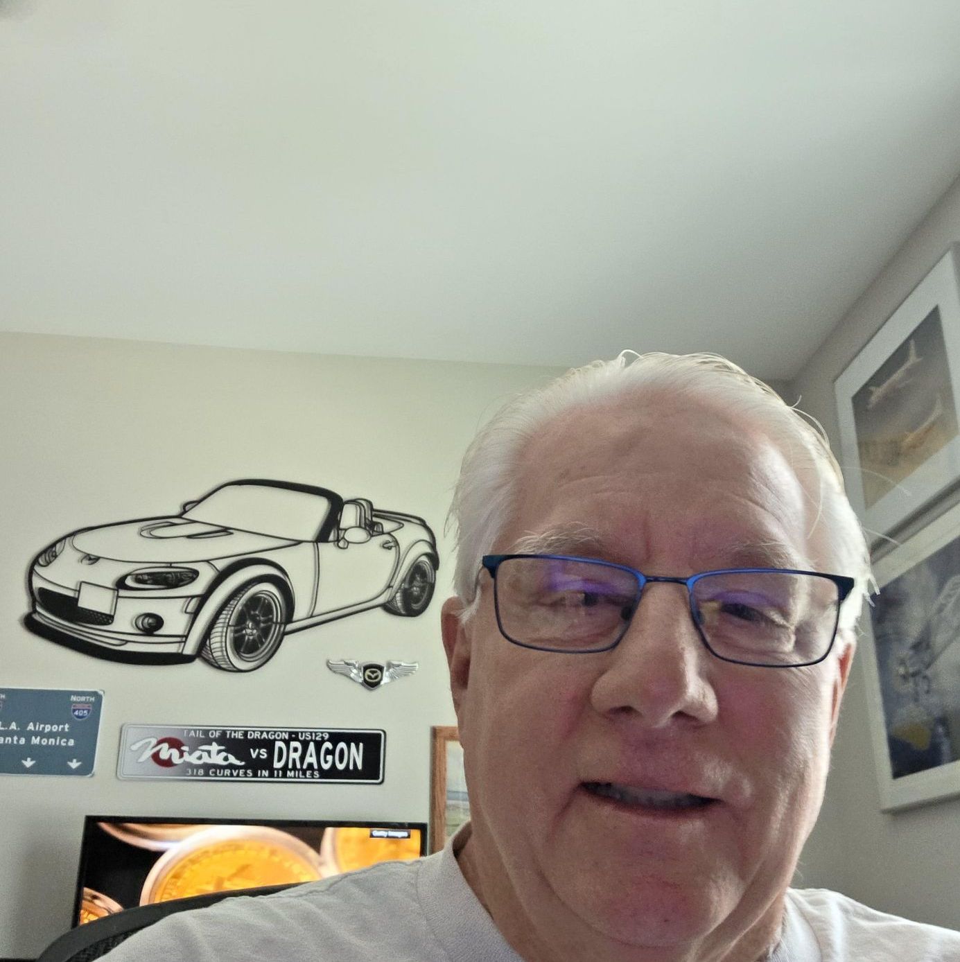 Profile of Gregory G