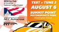 2022 NCC Autocross Test & Tune #2