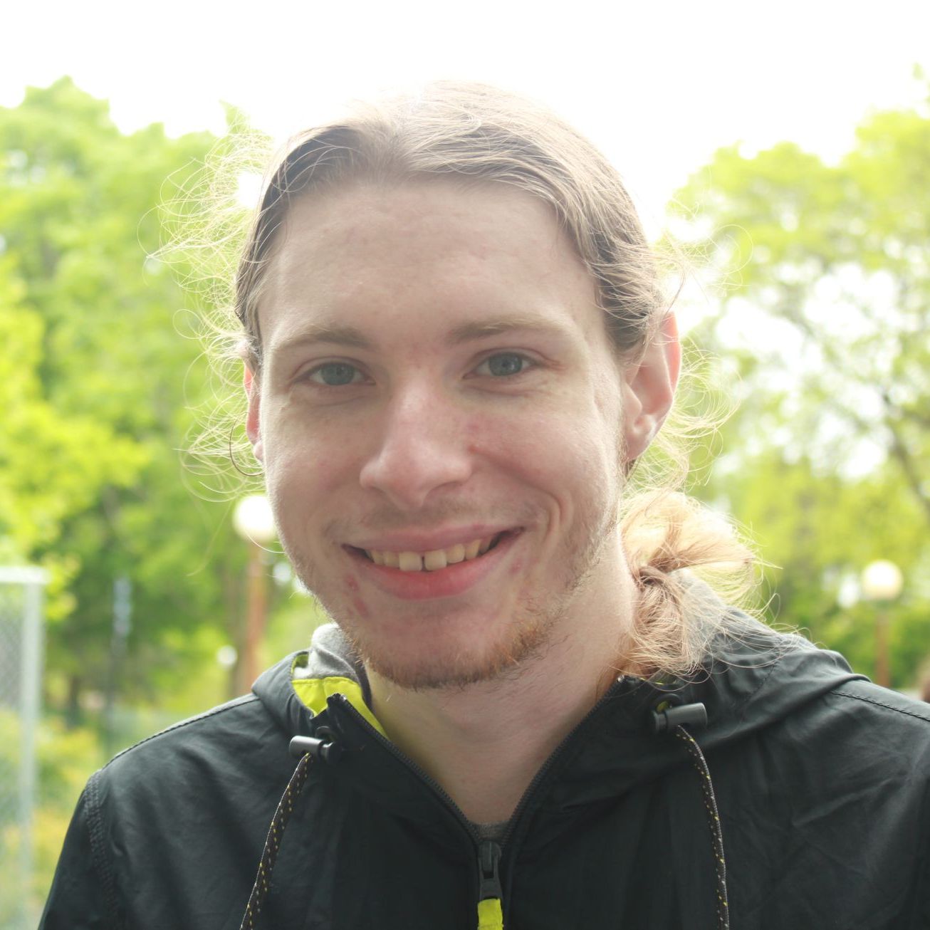 Profile of James Leeder