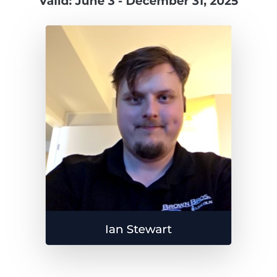 Profile of Ian Stewart