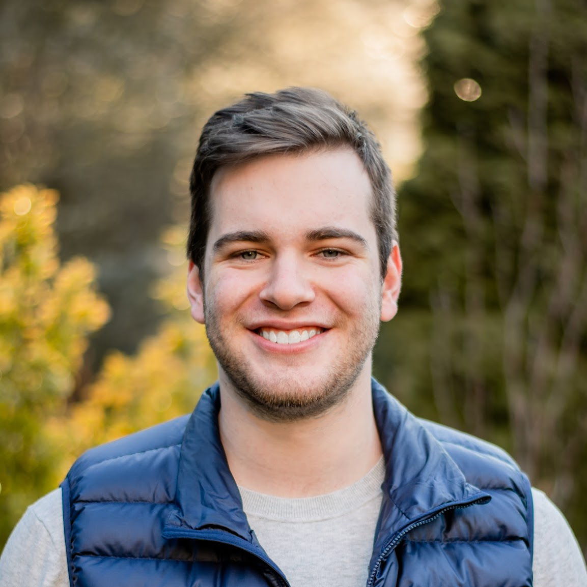 Profile of Josh Raeburn