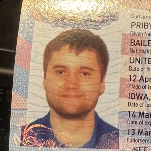 Profile of Bailey Pribyl