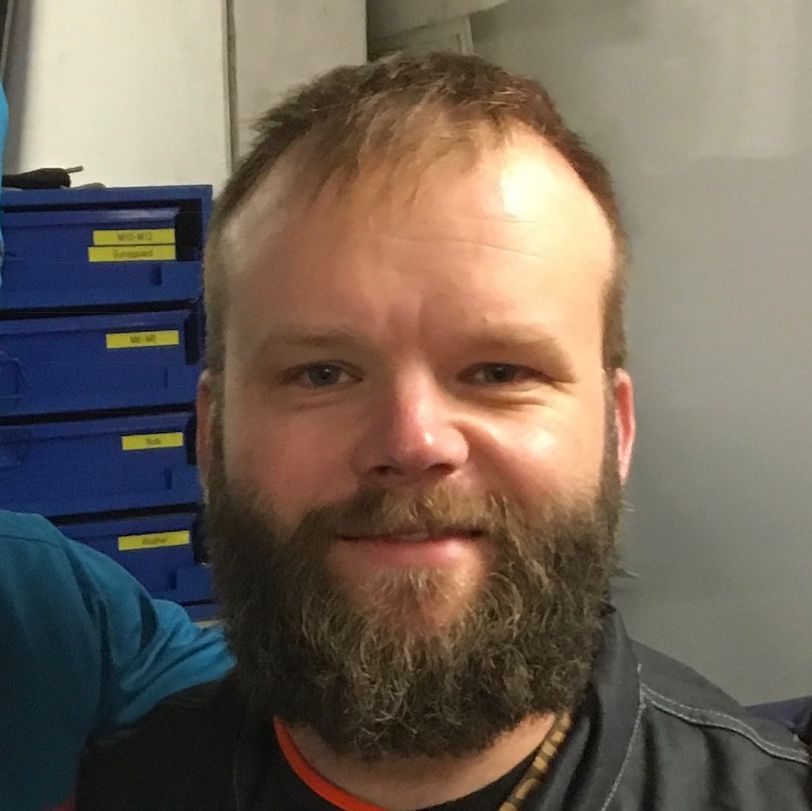 Profile of Eric Grochowski