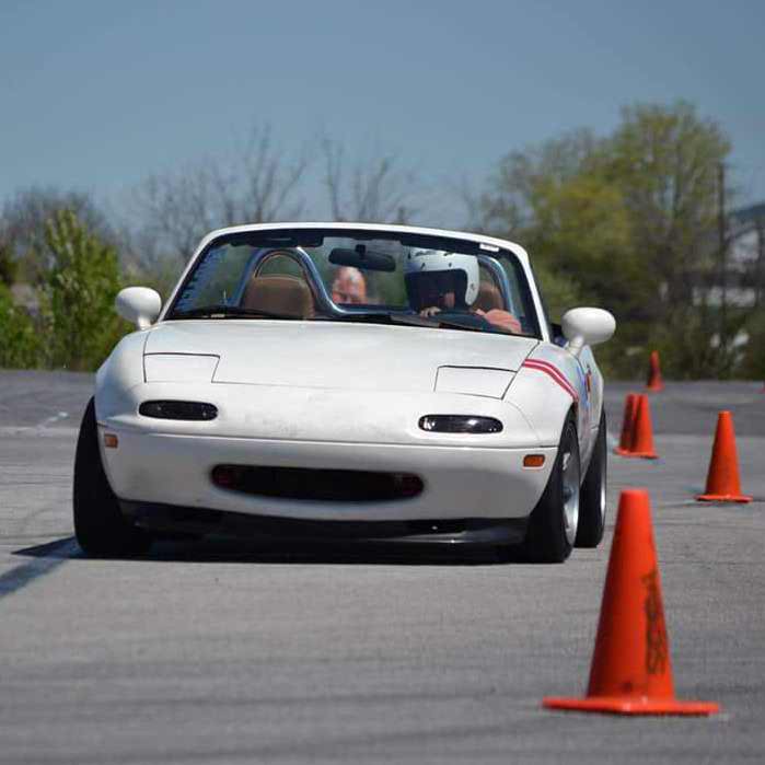 Profile of Isaiah Easter