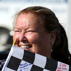 Profile of Sue Wilson