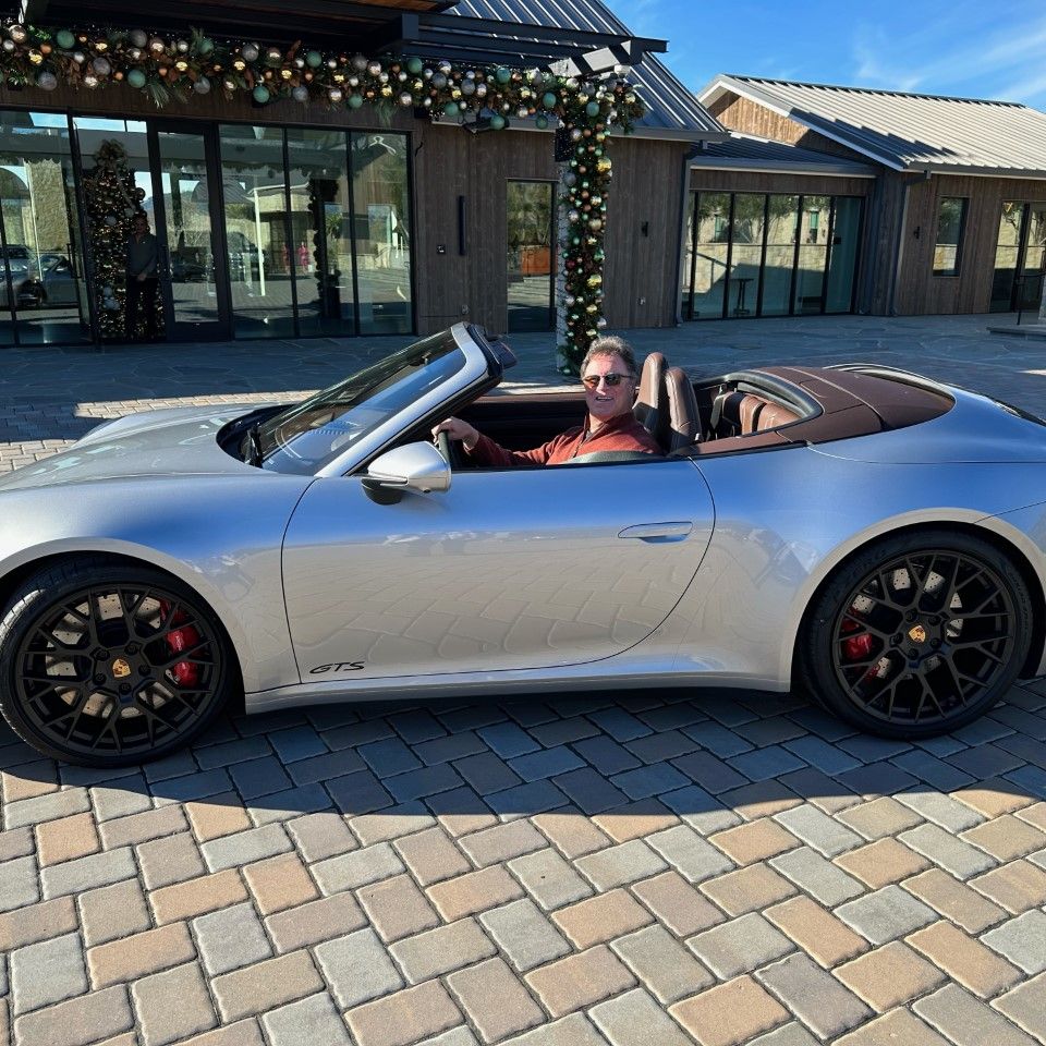 Profile of Gary Willard