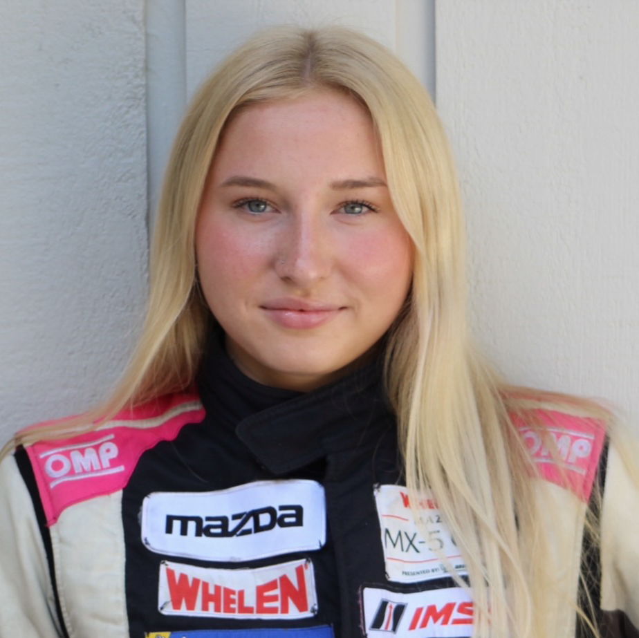 Profile of Ellie Gossett